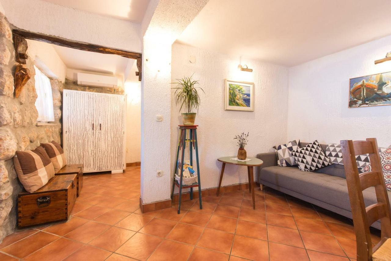 Apartmán The Terrace Moscenice Exteriér fotografie